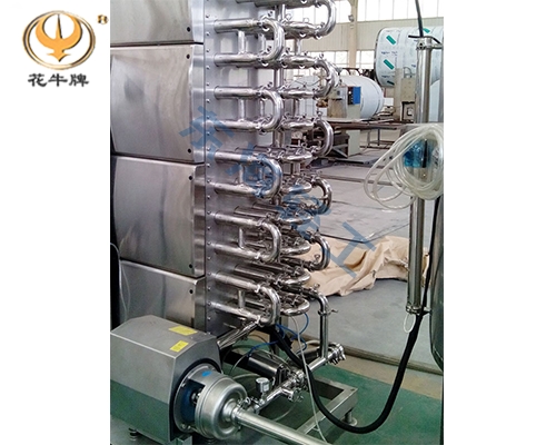 天津牛奶管式速冷设备​厂家